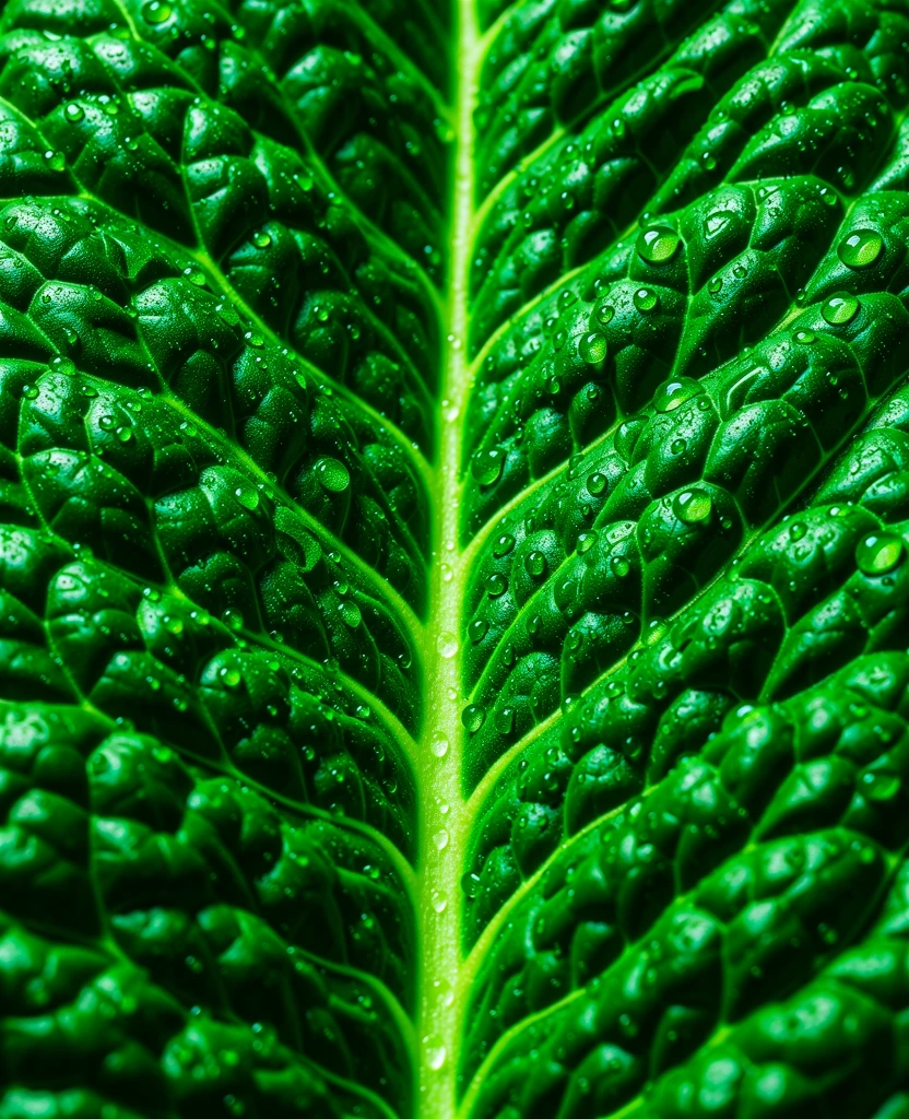 Kale Textur